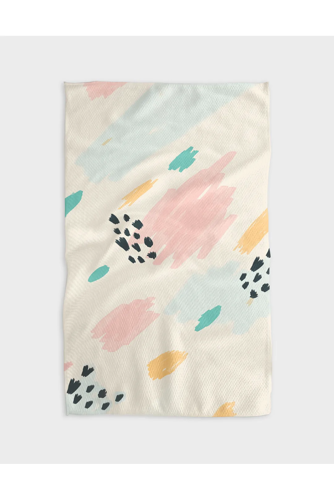 Pattern Geometry House Towel