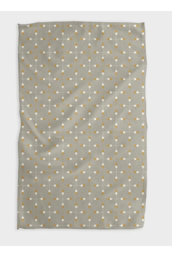 Pattern Geometry House Towel