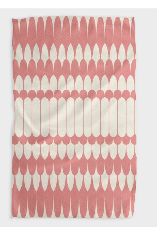 Pattern Geometry House Towel