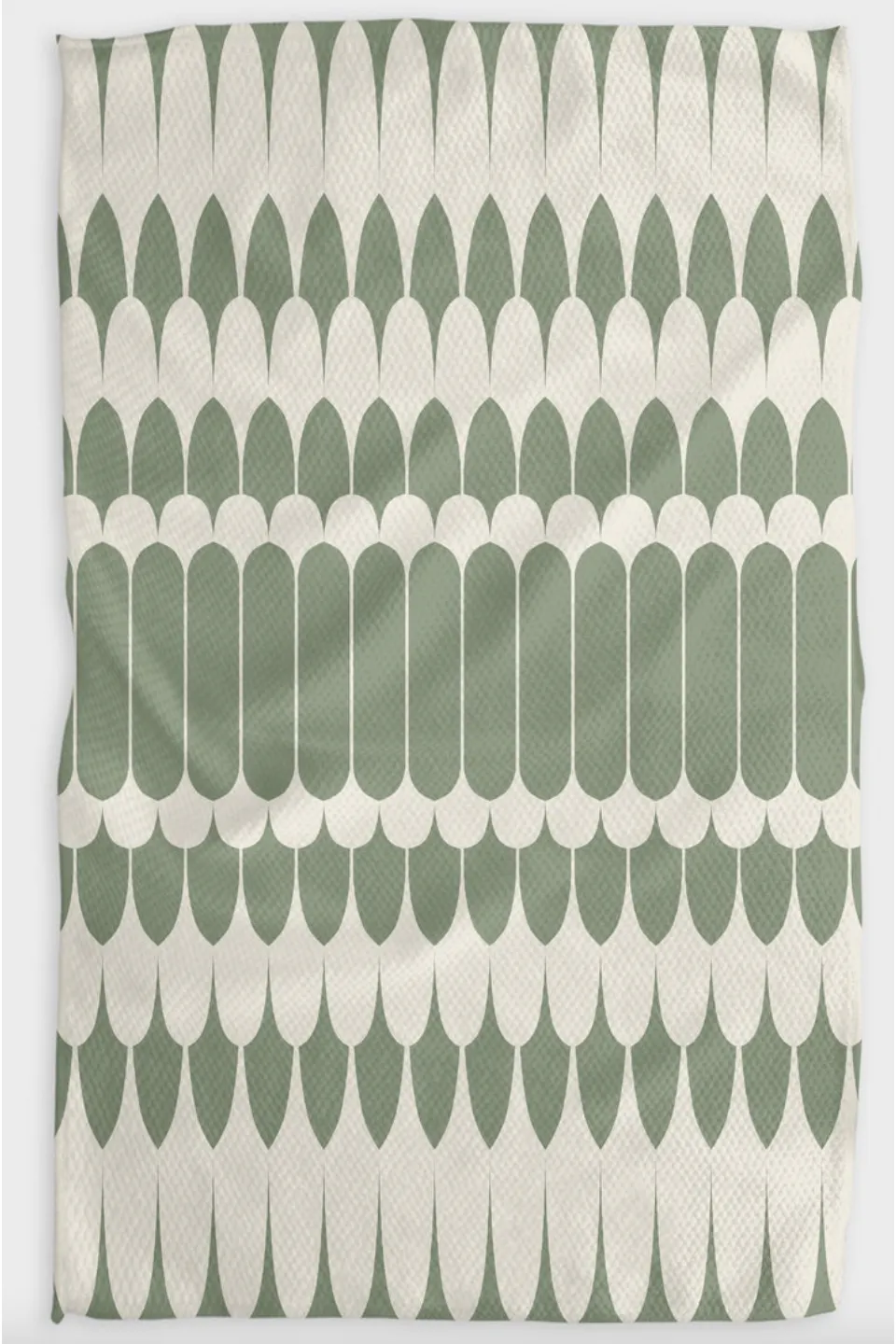 Pattern Geometry House Towel