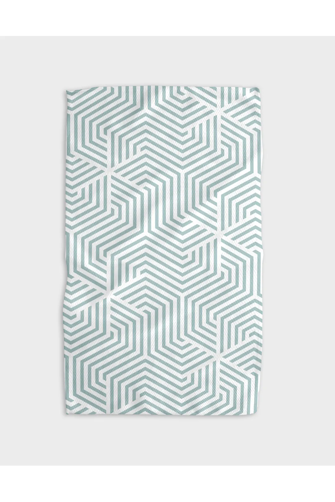 Pattern Geometry House Towel