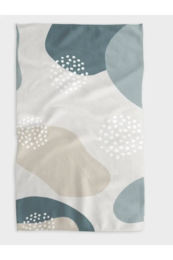 Pattern Geometry House Towel