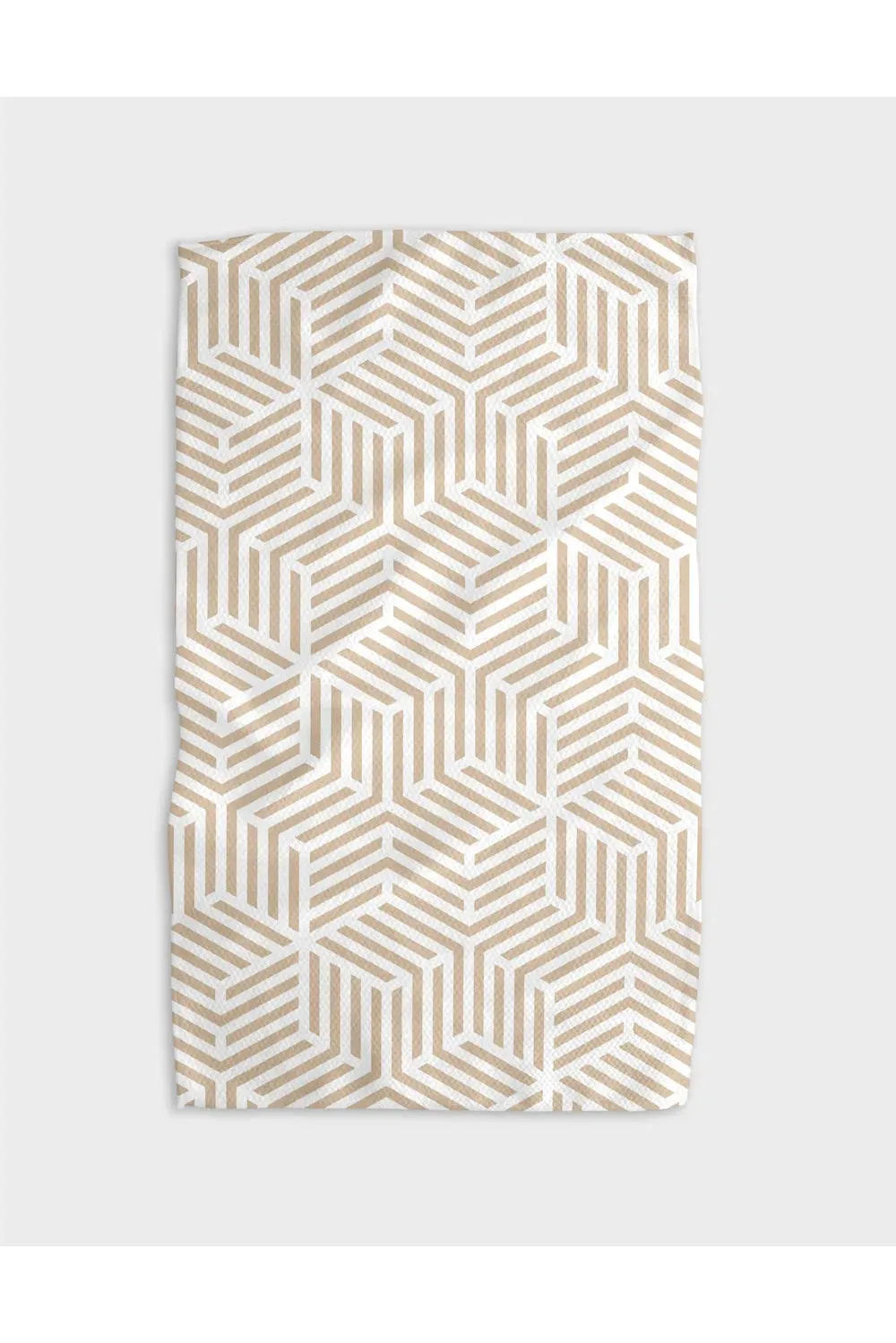 Pattern Geometry House Towel