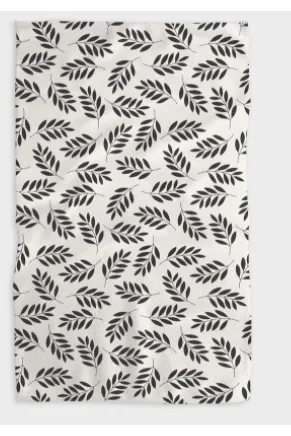 Pattern Geometry House Towel