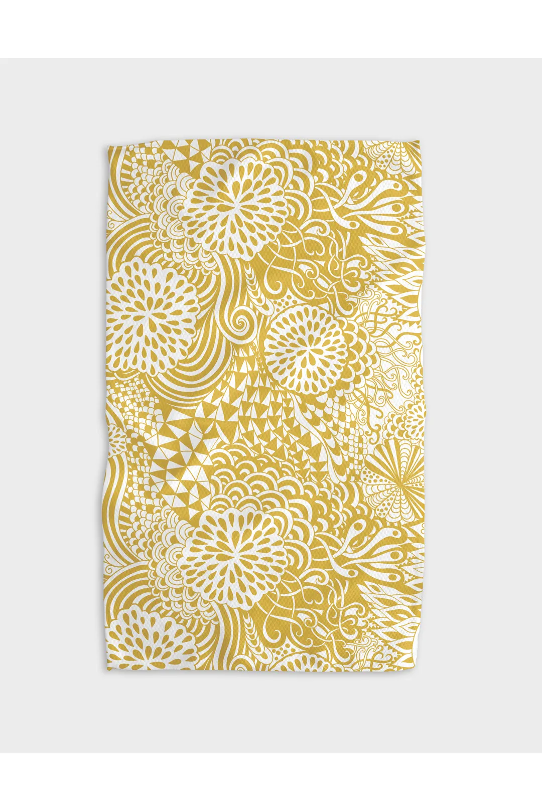 Pattern Geometry House Towel