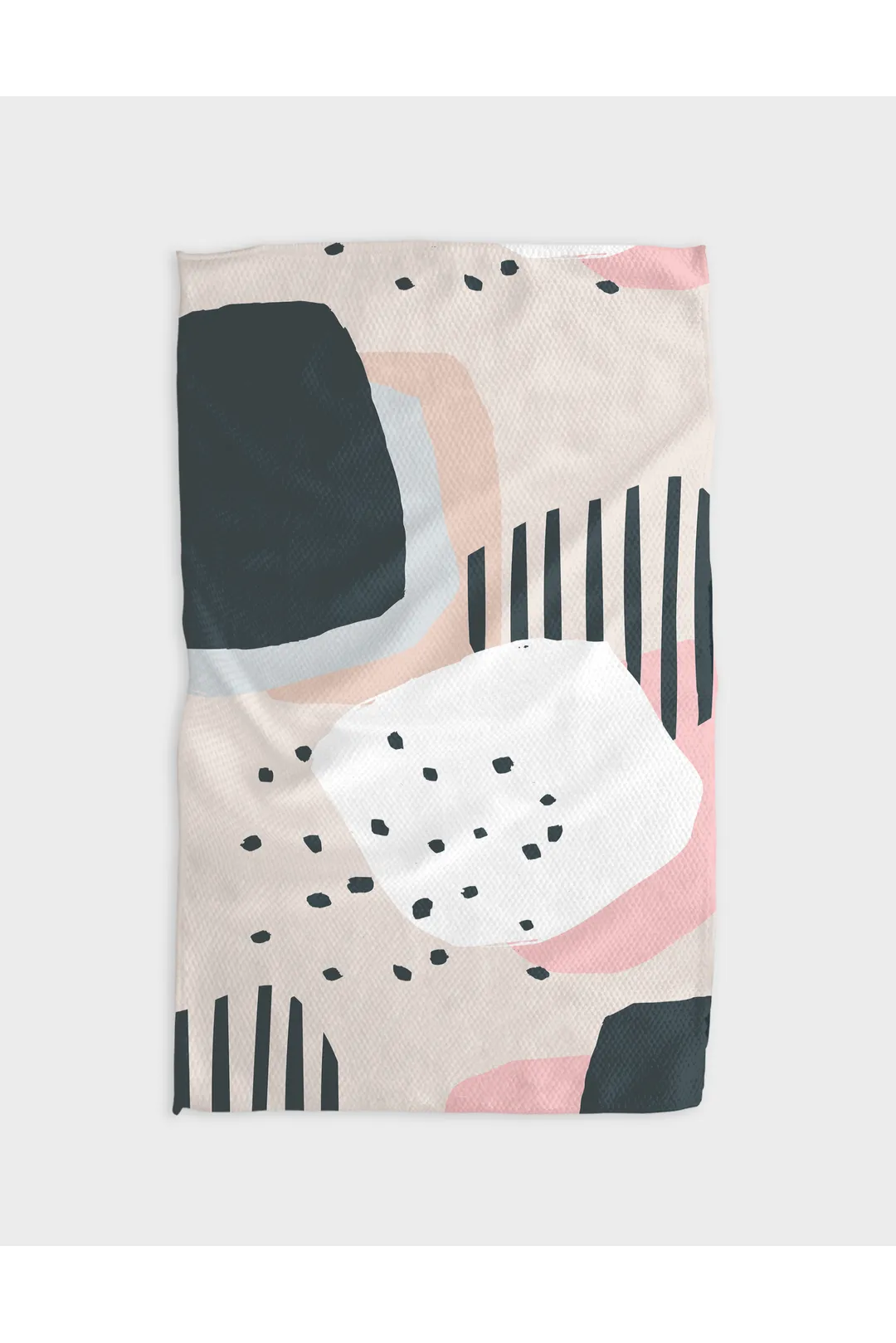 Pattern Geometry House Towel