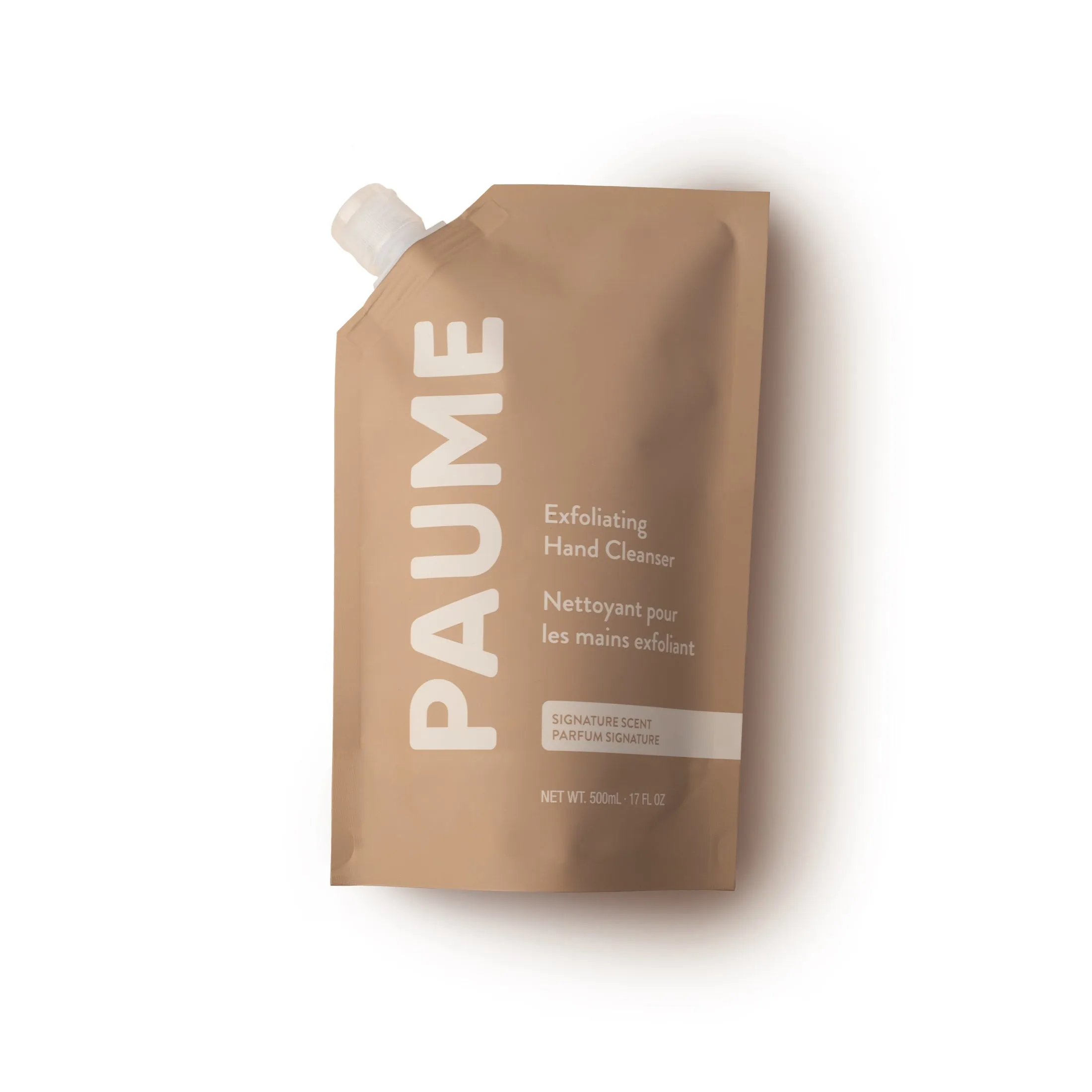 PAUME - Exfoliating Hand Cleanser Refill Bag