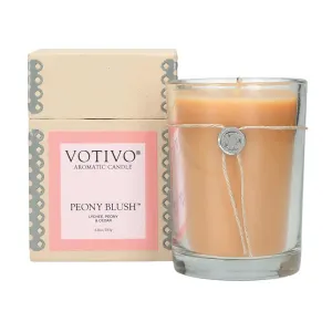 Peony Blush Aromatic Candle