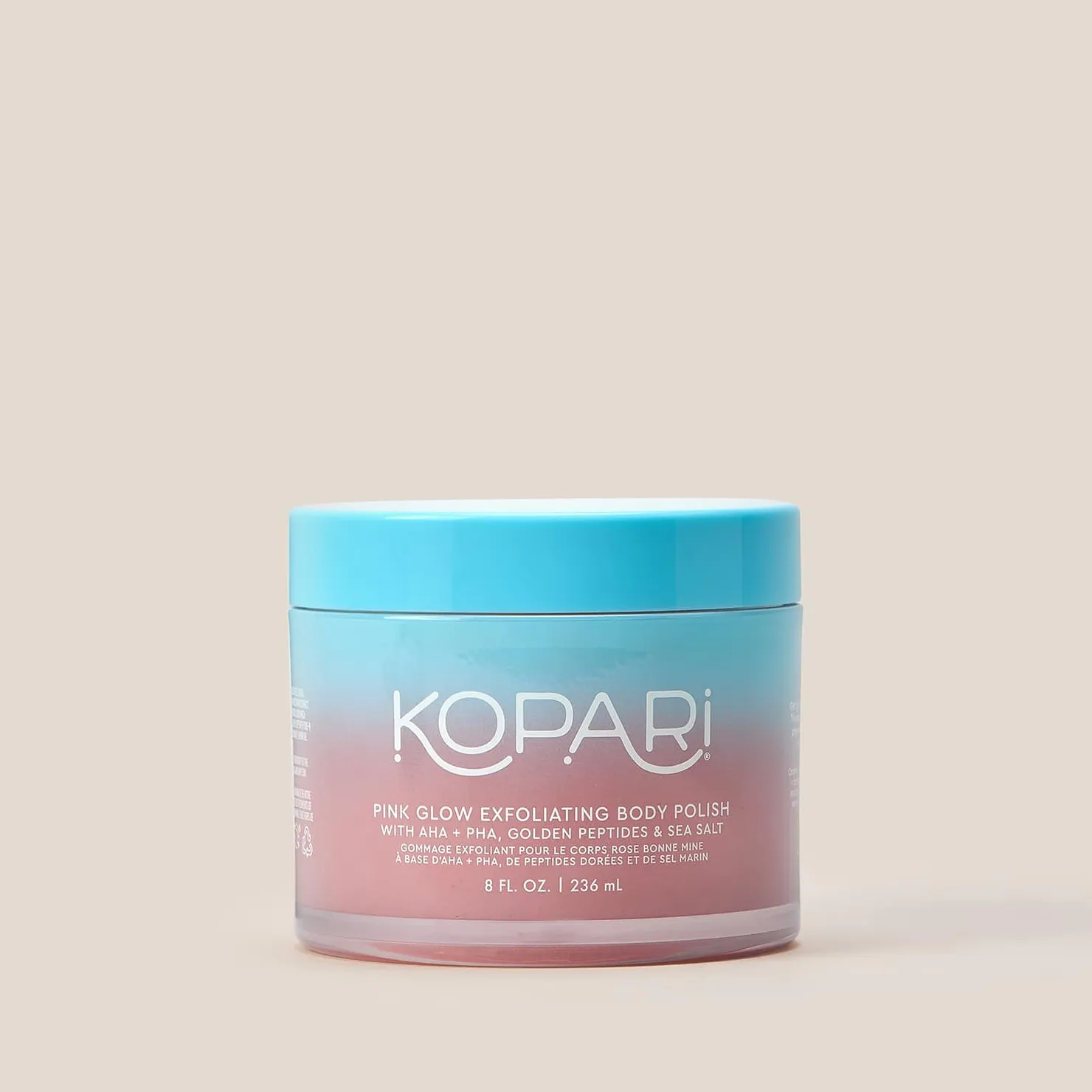 Pink Glow Exfoliating Body Polish