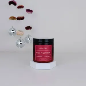 Pink Pineapple Sugar Scrub - Magenta Collection