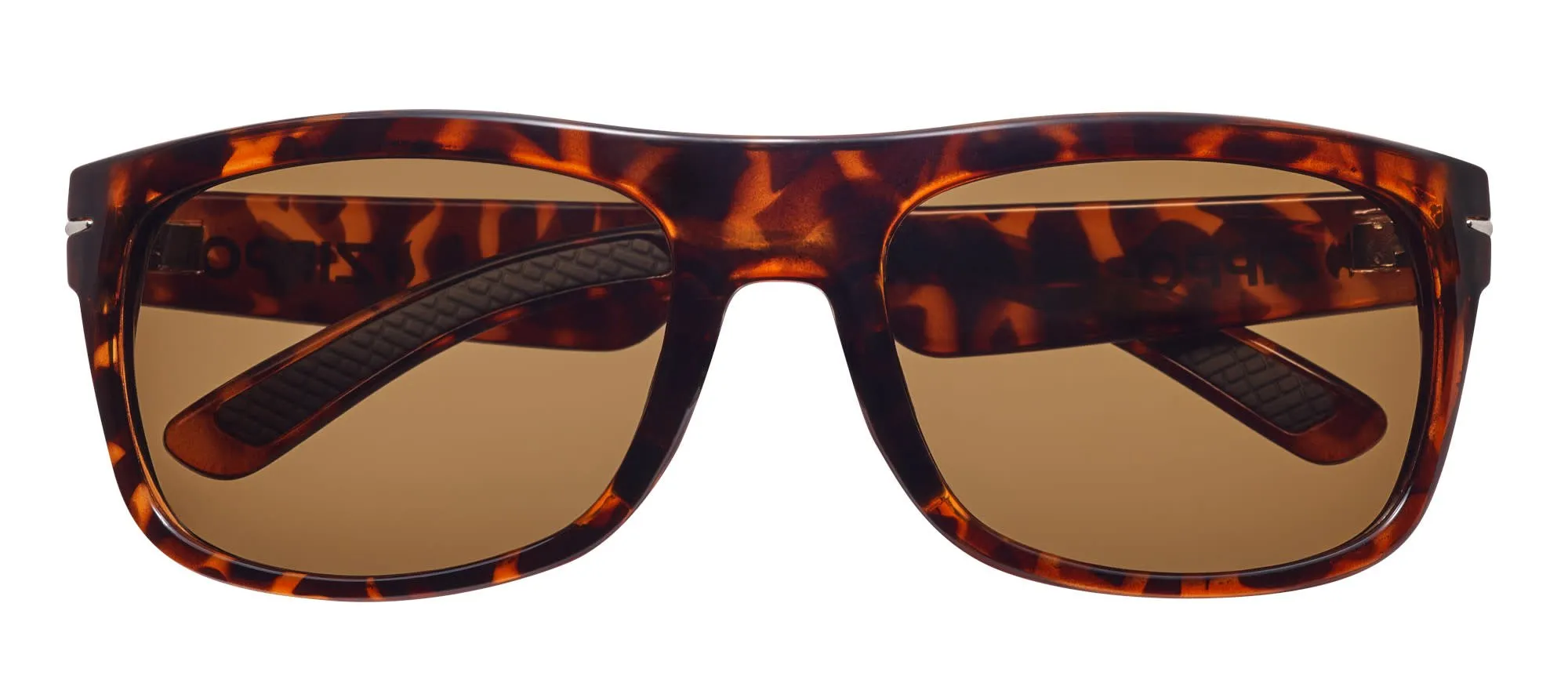 Polarized Curved Sunglasses