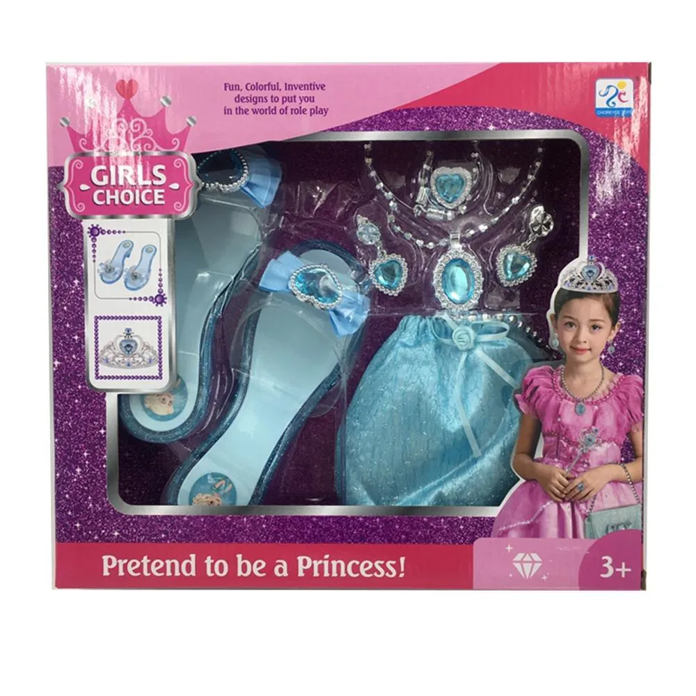 Princess Shoes Suit