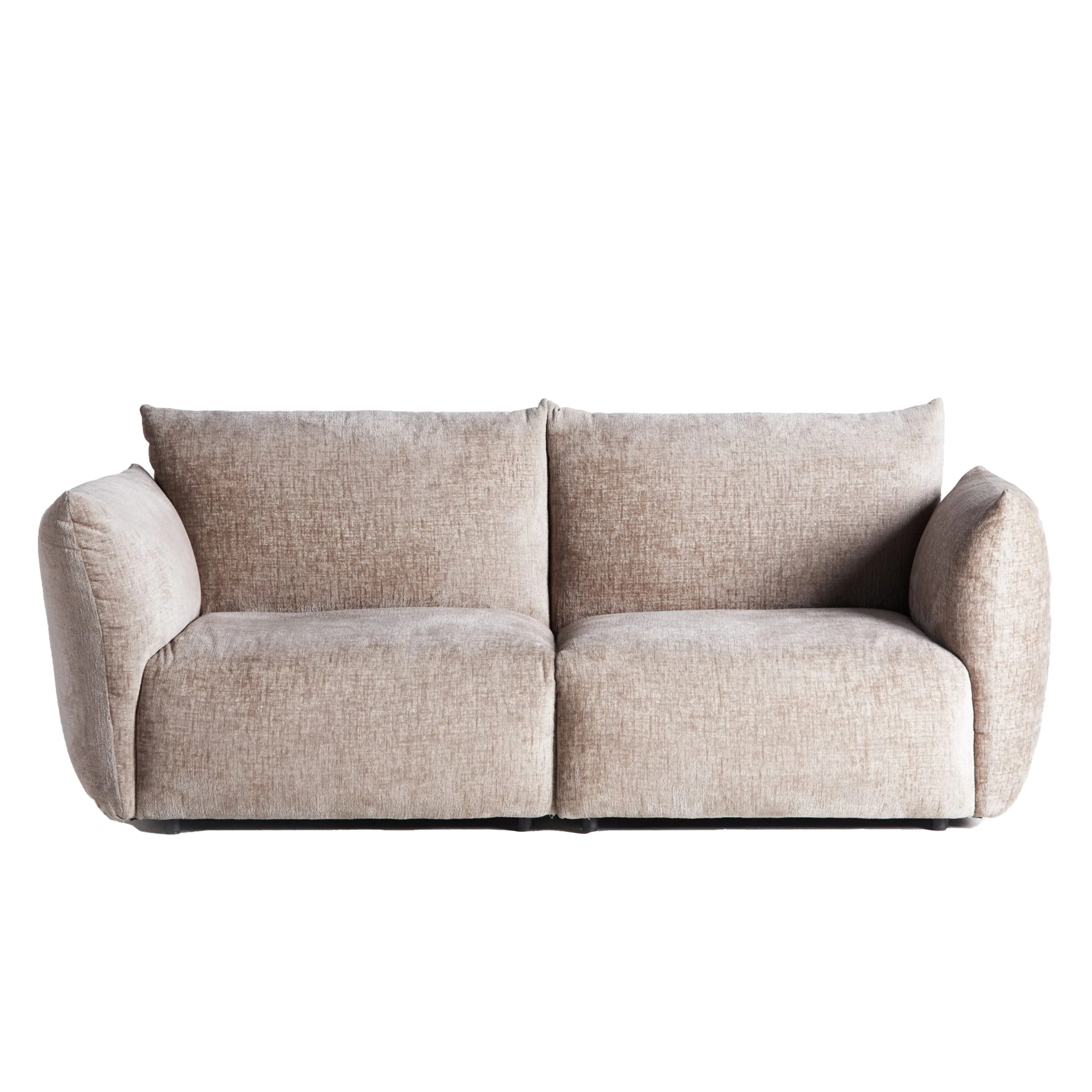 Puff 3 Seater Sofa - Solo Falcon