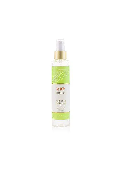 Pure Fiji Hydrating Body Mist Starfruit  207Ml