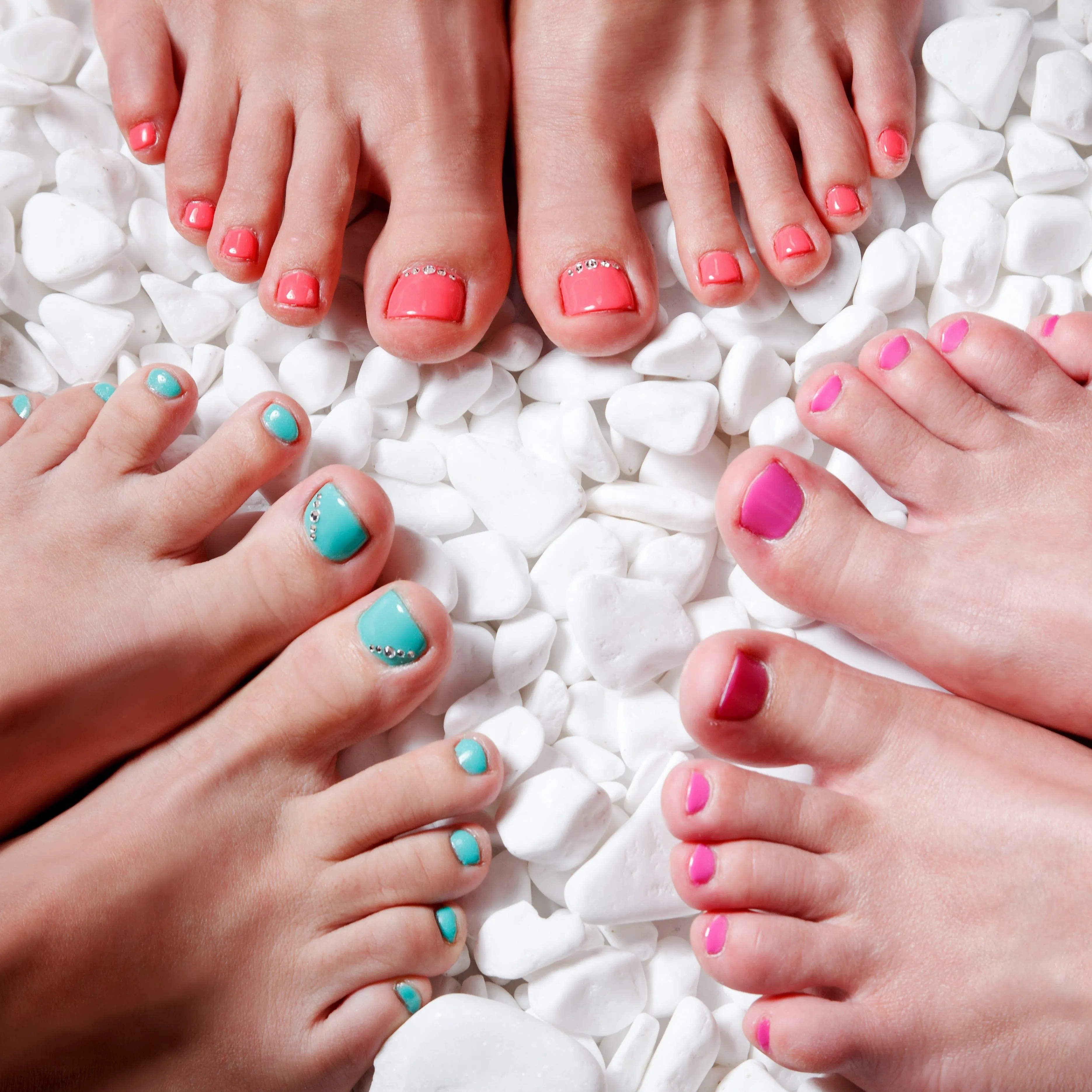 PURE Teen Pedicure - 30 min Treatment