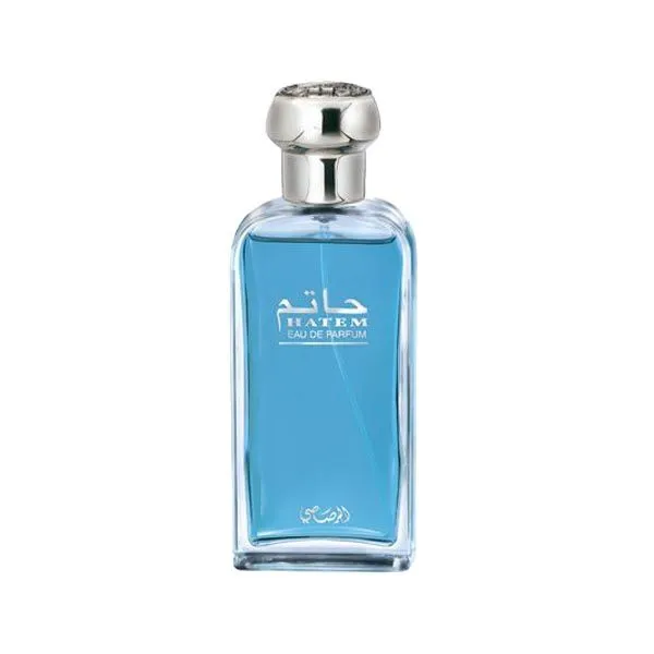 Rasasi Hatem Perfume For Men and Women,Eau de Parfum,75 ML