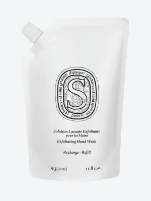 Refill exfoliating hand wash