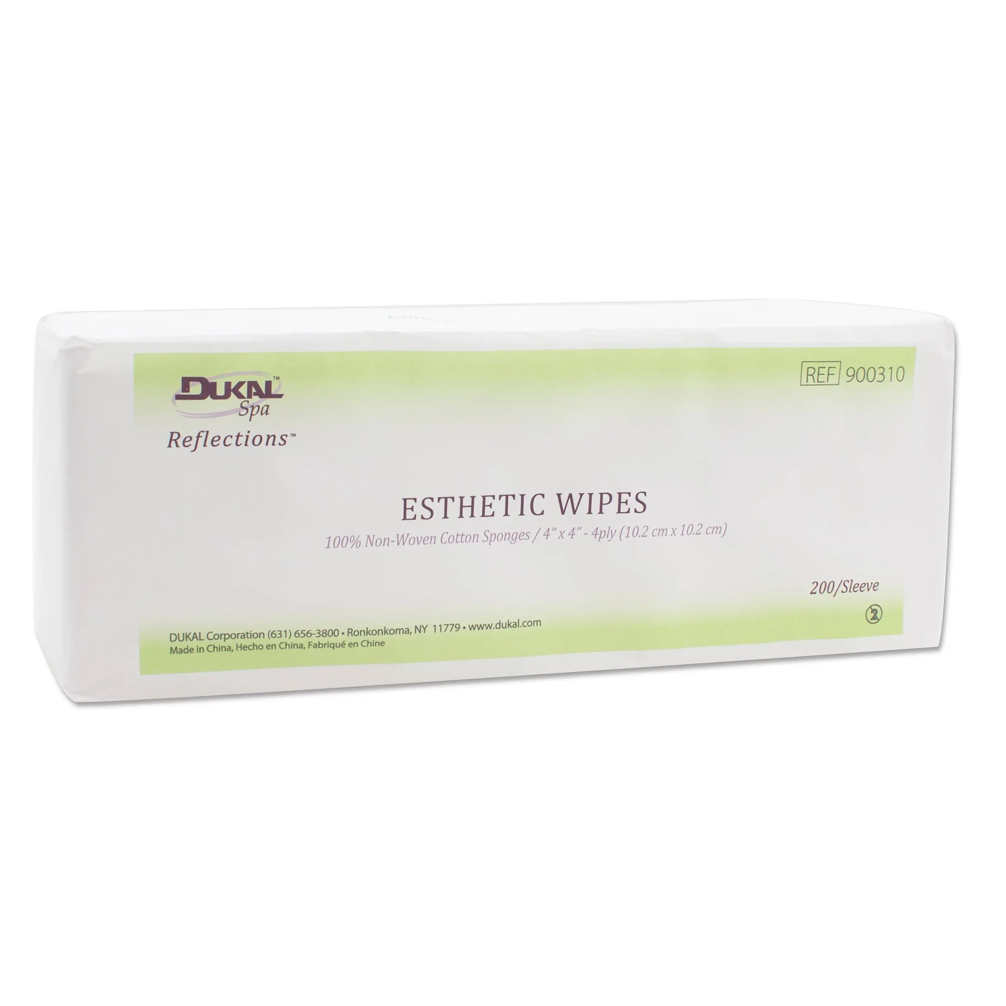 Reflections Esthetic Wipes