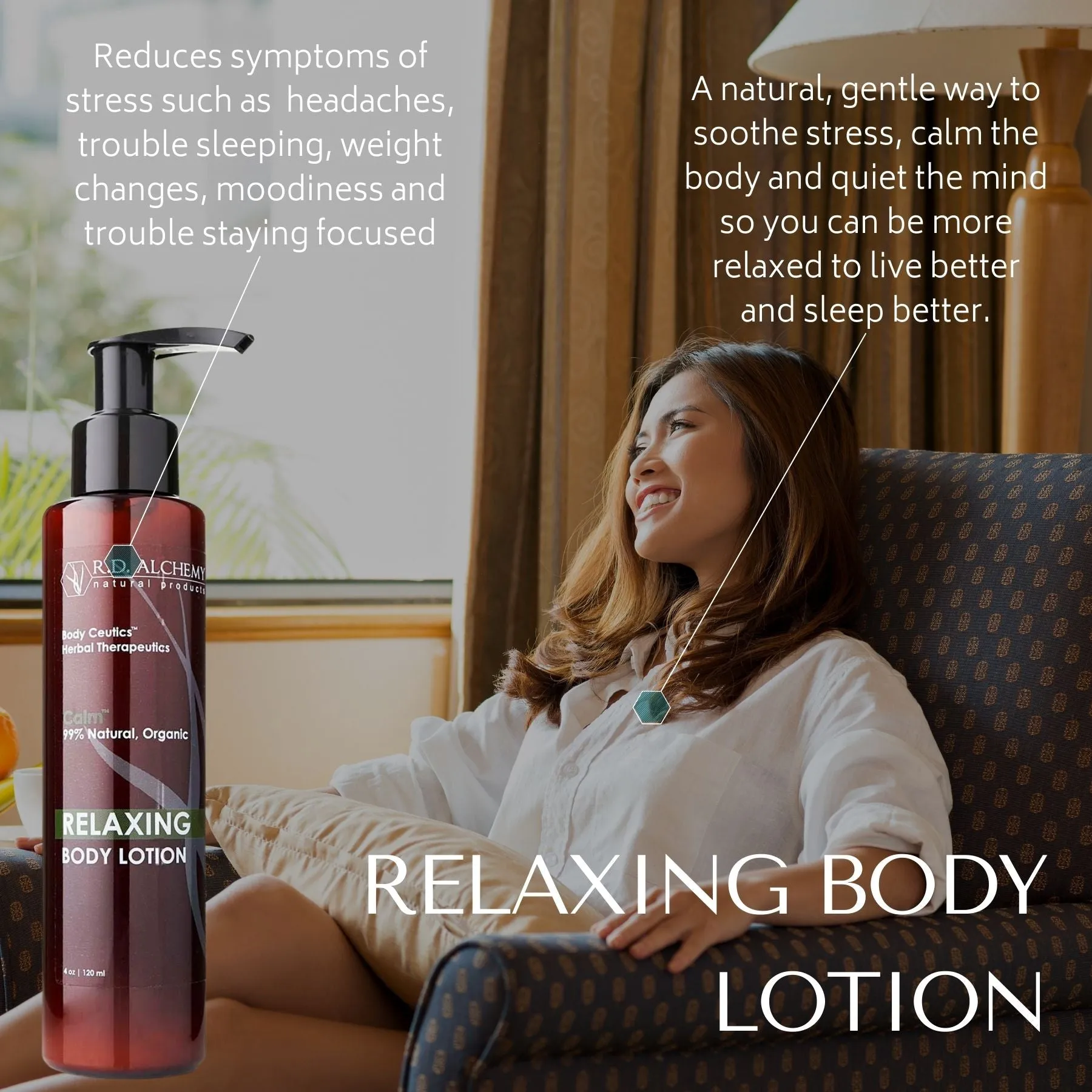 Relaxing Body Lotion