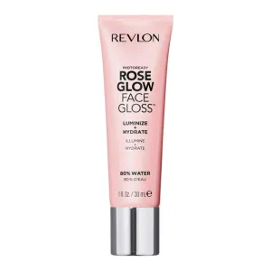 Revlon PhotoReady Rose Glow Primer Hydrating   Luminizing 1 fl oz