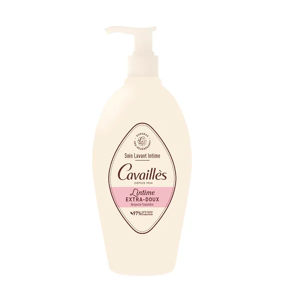 Roge Cavailles - Extra-Gentle Intimate Cleanser