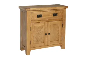 Rustic Compact Sideboard