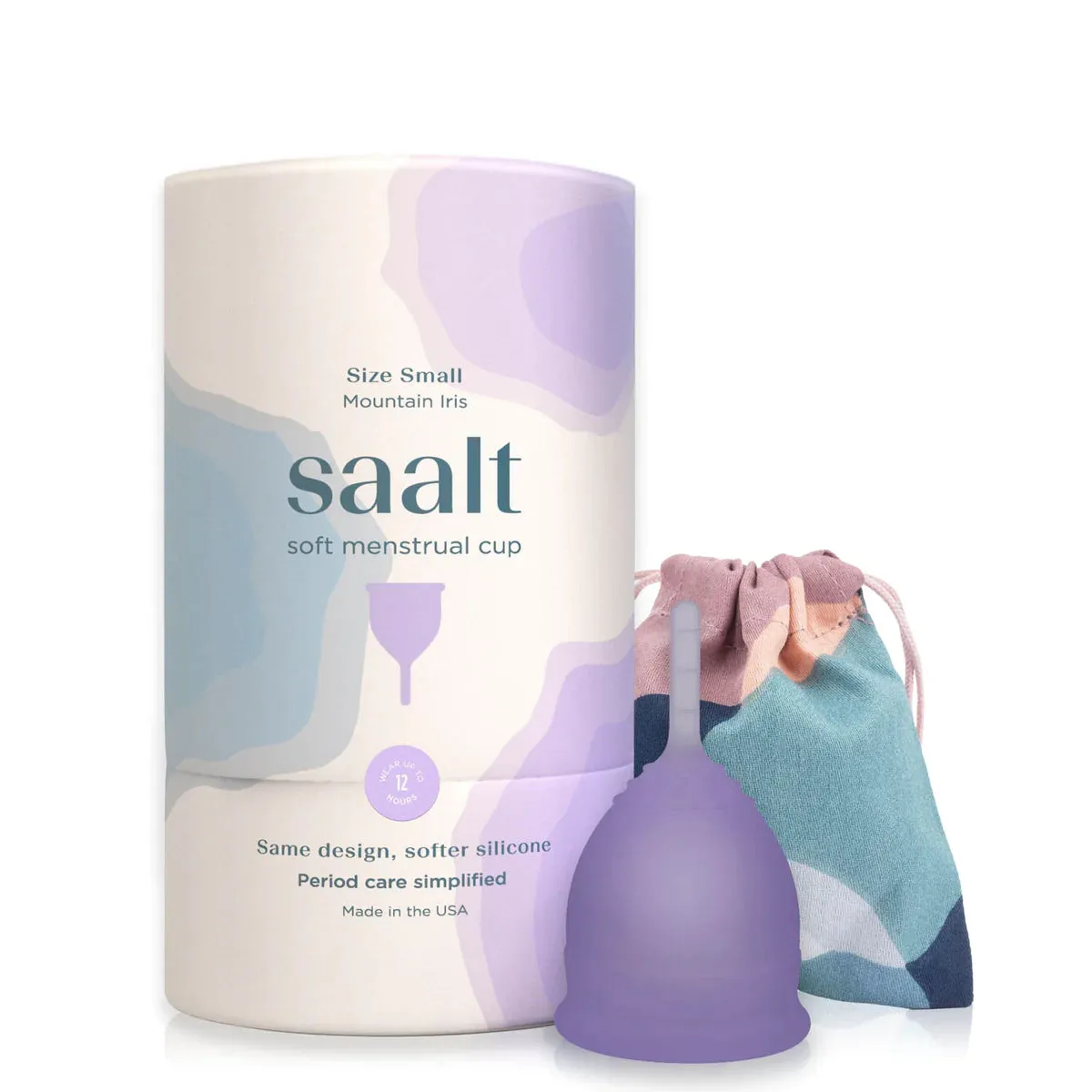 Saalt Soft Period Cup