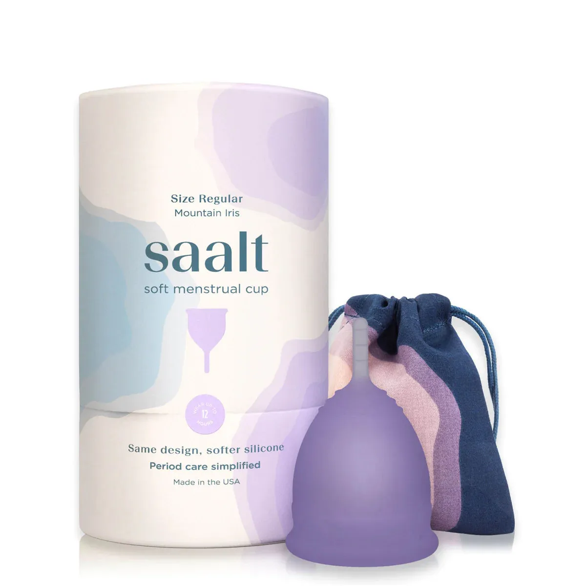 Saalt Soft Period Cup