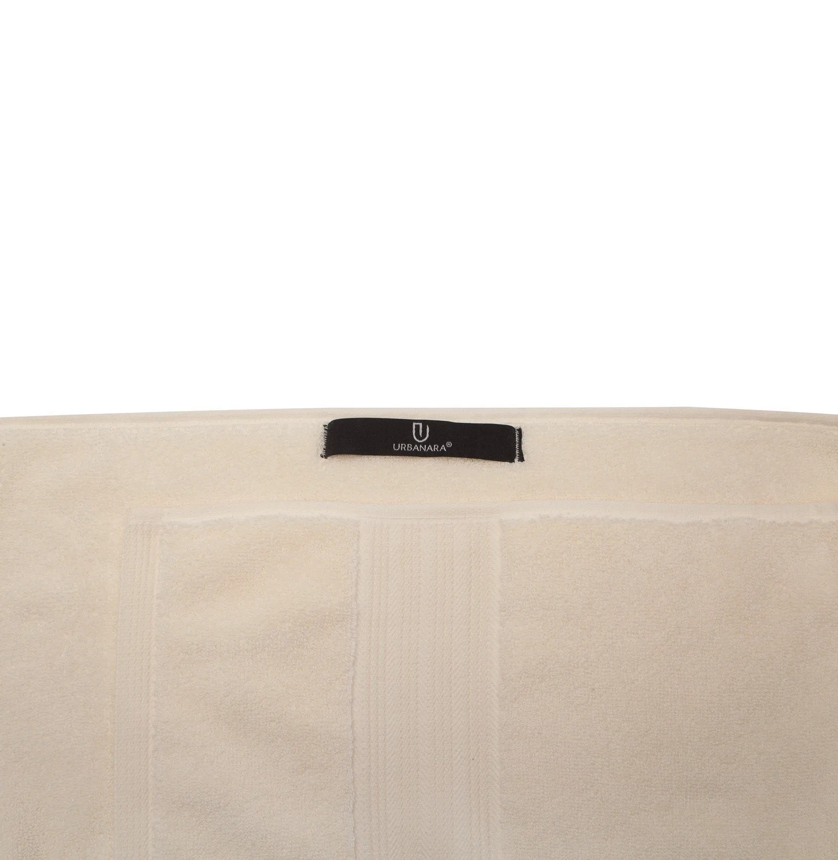 Salema Towel Collection [Cream]