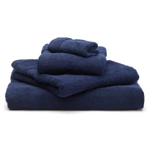 Salema Towel Collection [Dark blue]