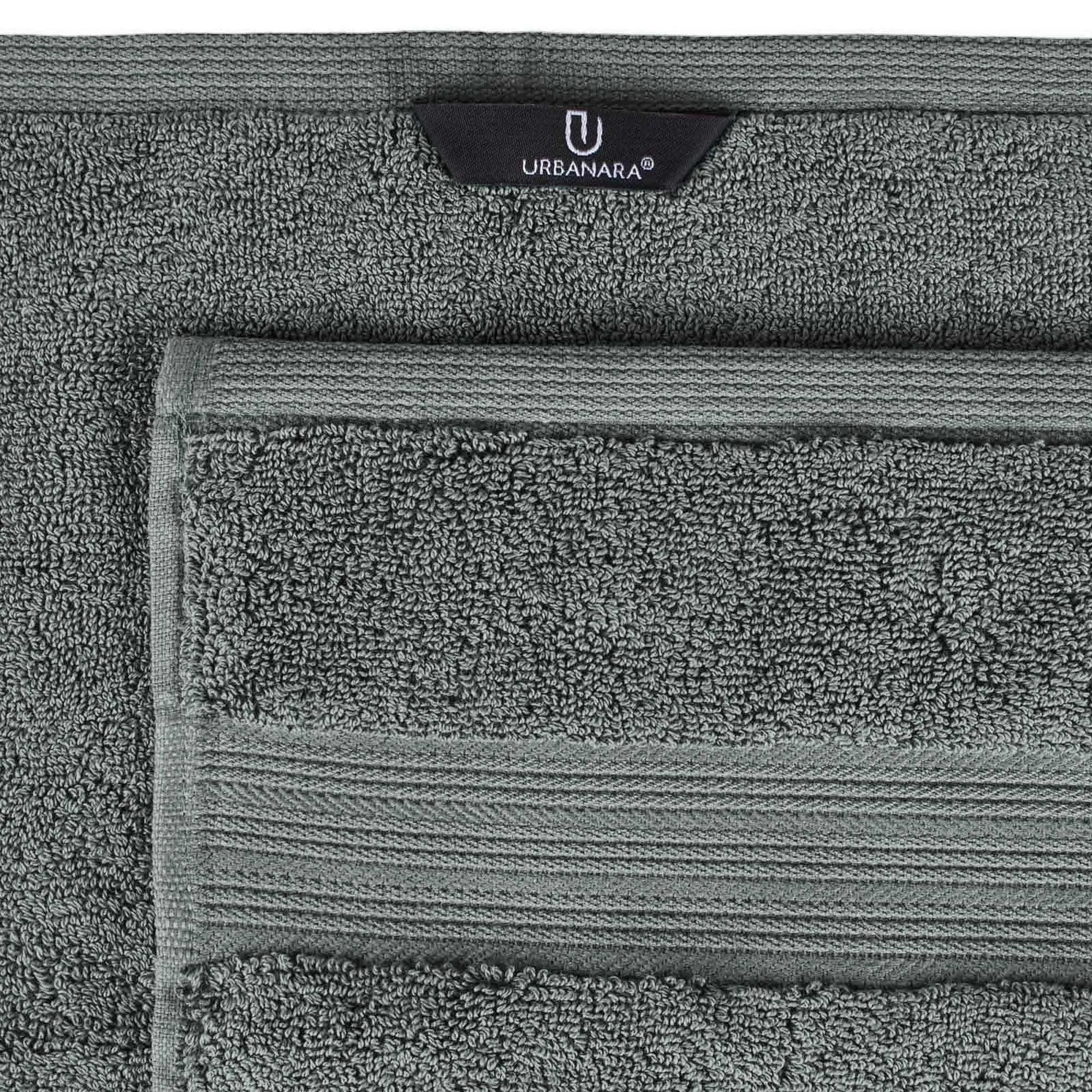 Salema Towel Collection [Grey]