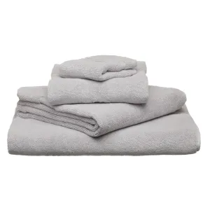 Salema Towel Collection [Light grey]