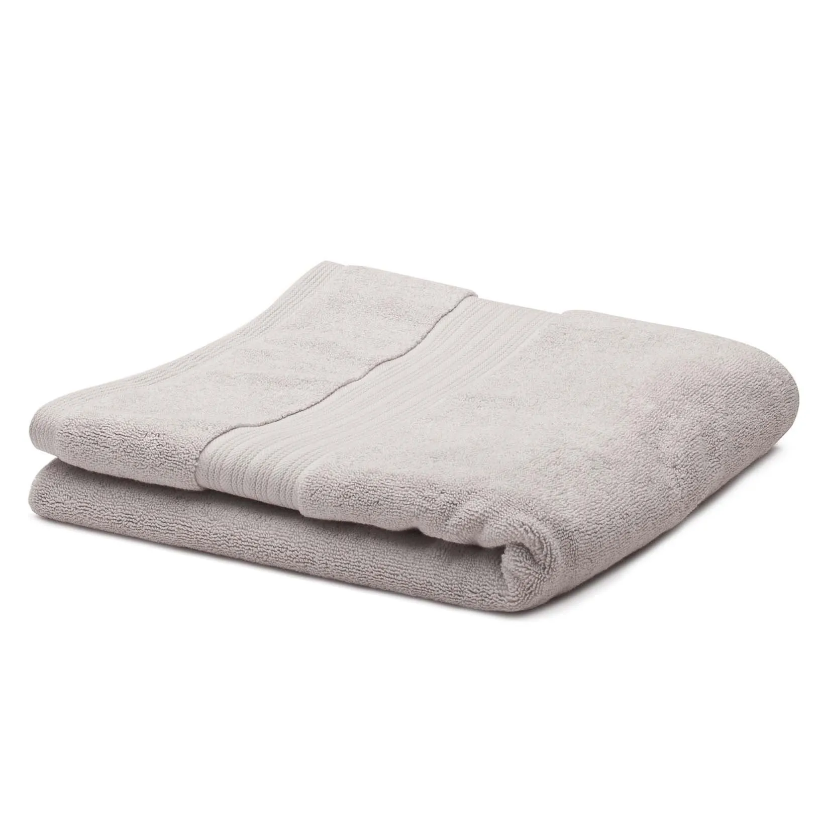 Salema Towel Collection [Light grey]