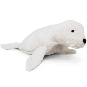 Senger Naturwelt Cuddly Animal Seal White Small