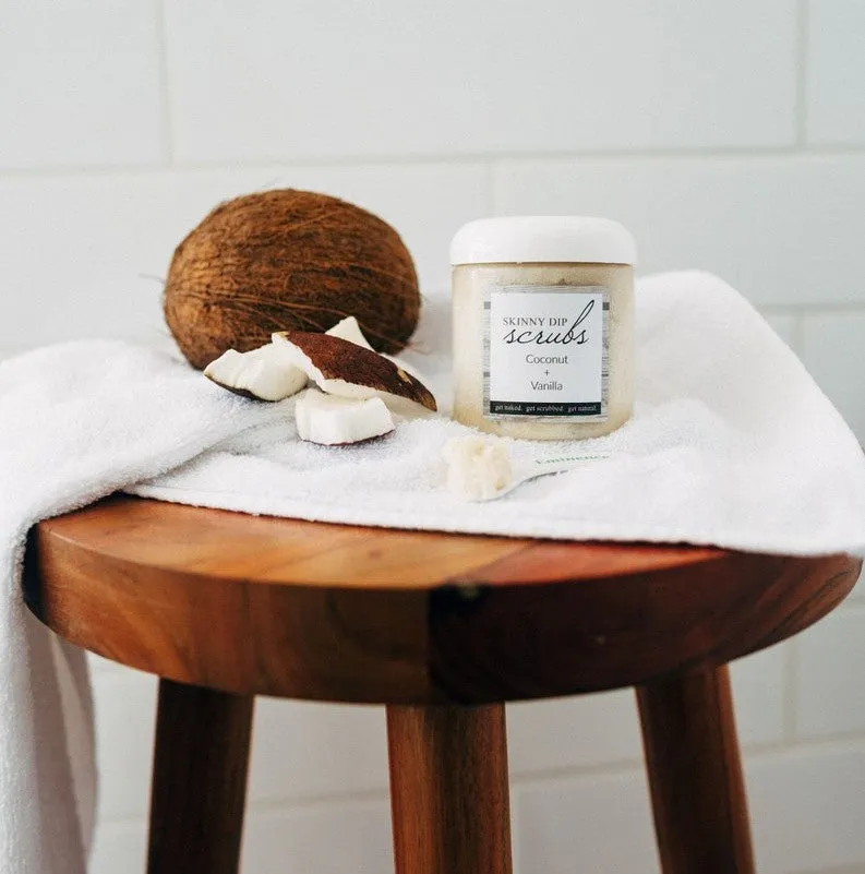 Skinny Dip Exfoliating Scrubs