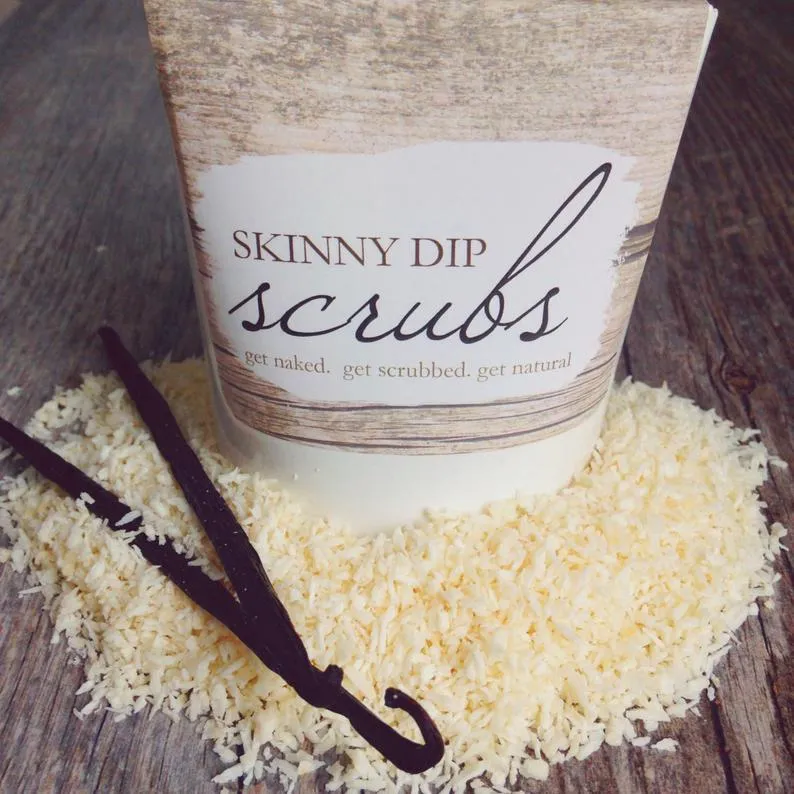 Skinny Dip Exfoliating Scrubs