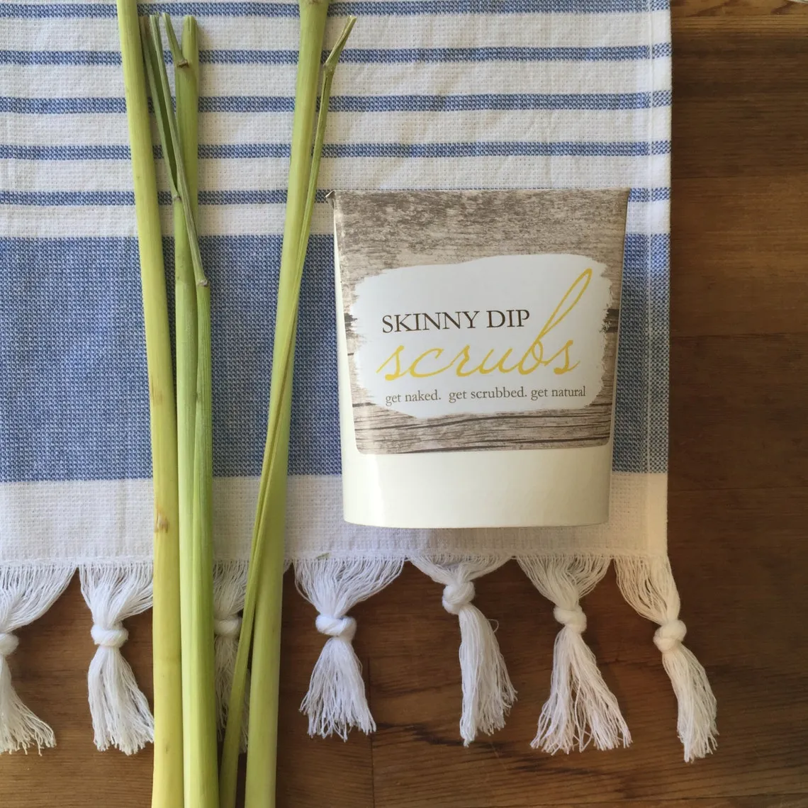 Skinny Dip Exfoliating Scrubs