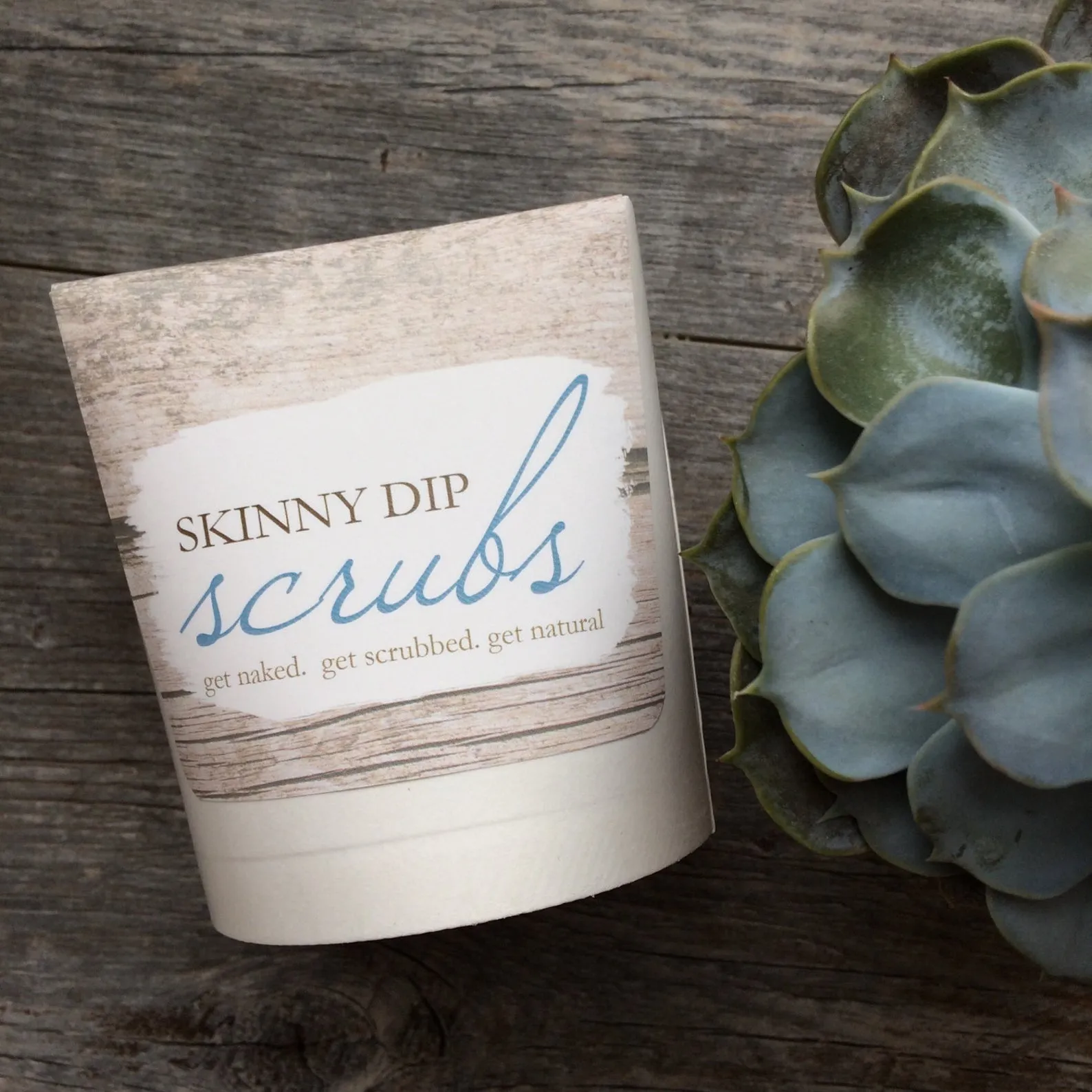 Skinny Dip Exfoliating Scrubs