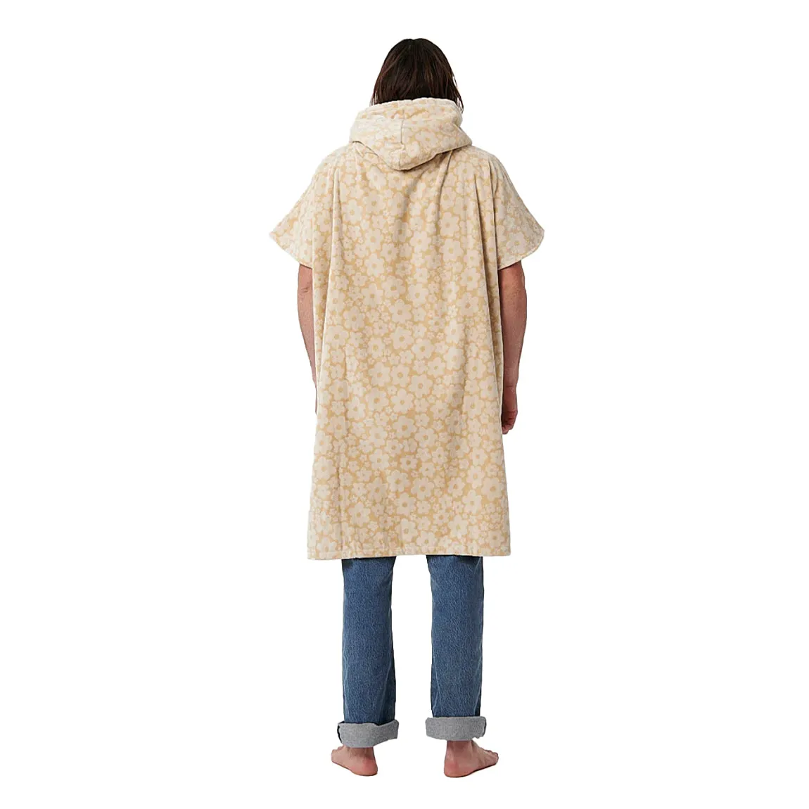 SLOWTIDE - GINNY EX PONCHO L/XL