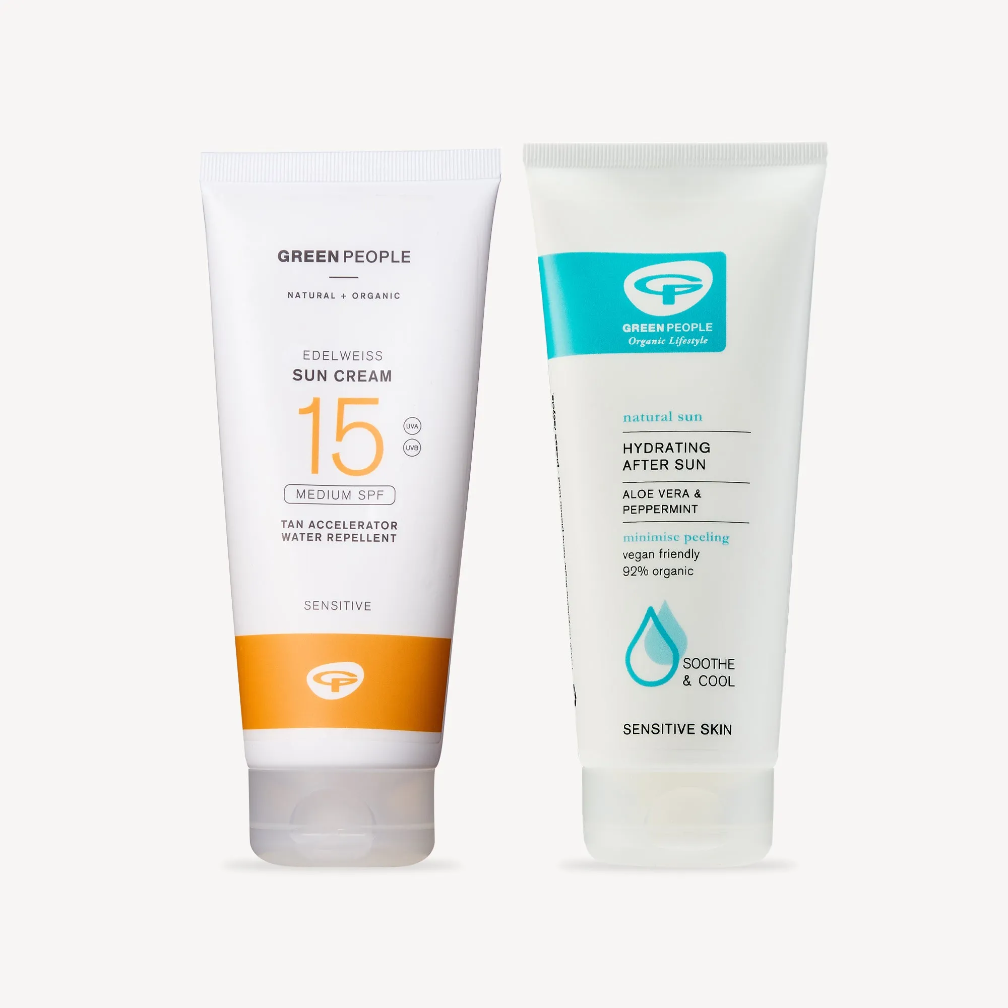 SPF15 Sun & After Sun Bundle