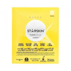 STARSKIN Glowstar™ Foaming Peeling Perfection Puff