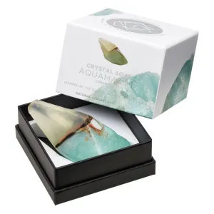 Summer Salt Body - Crystal Soap - Aquamarine