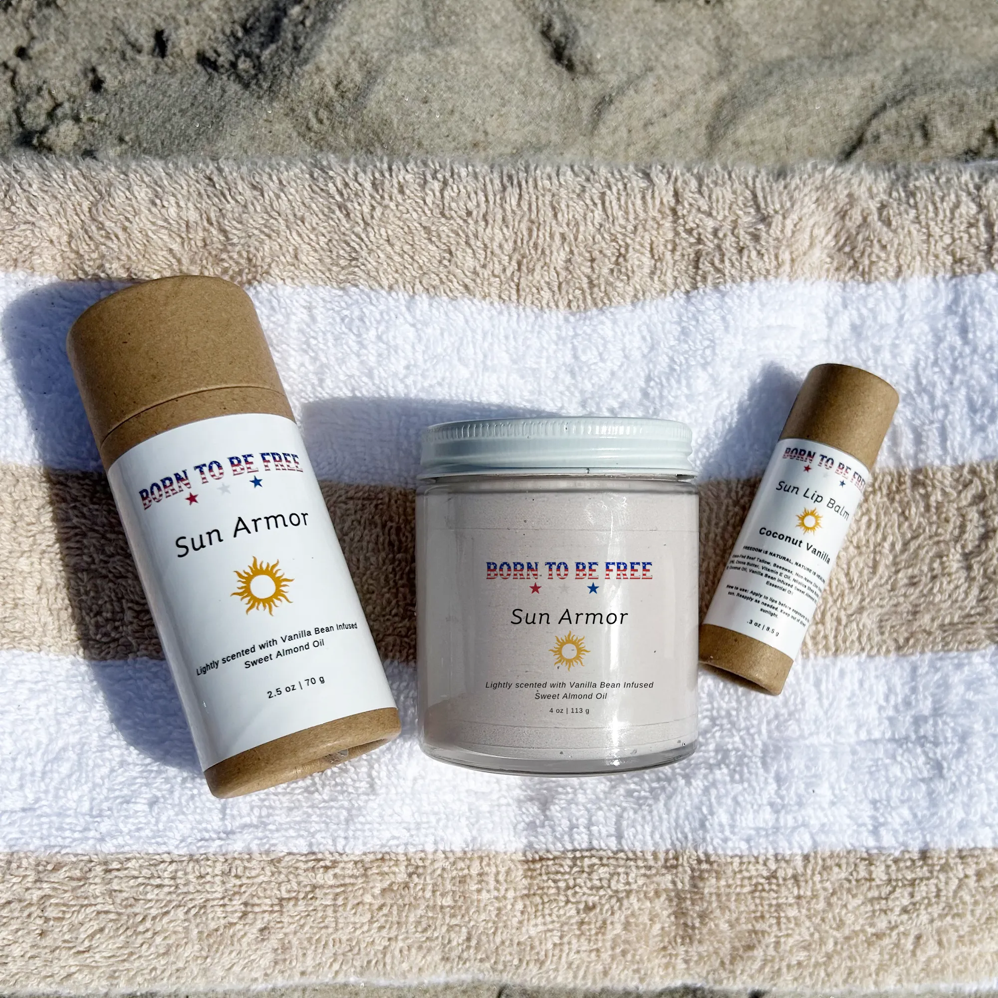 Sun Care Bundle