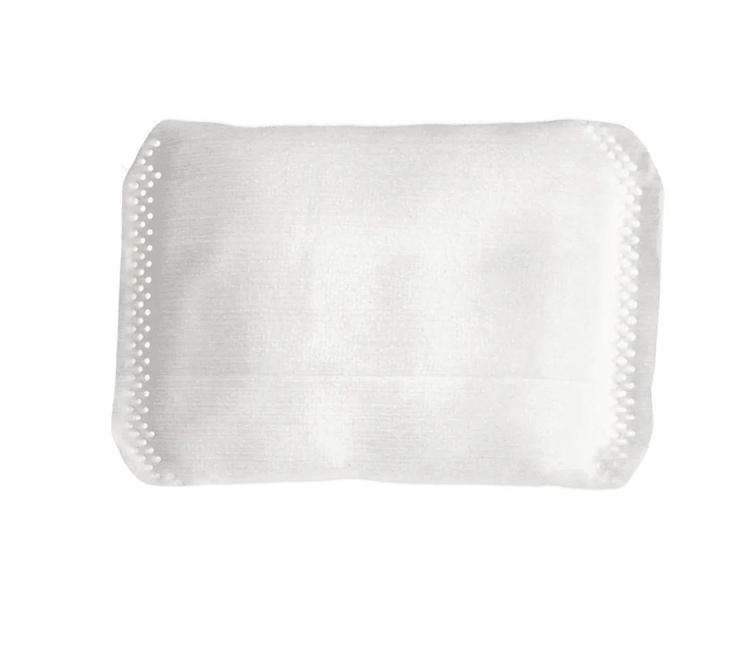 Swisspers Premium Cotton Pillow Pads 100 Count