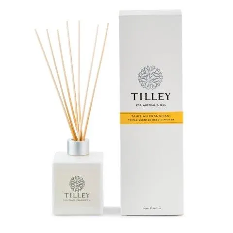 Tahitian Frangipani Aromatic Reed Diffuser 150mL