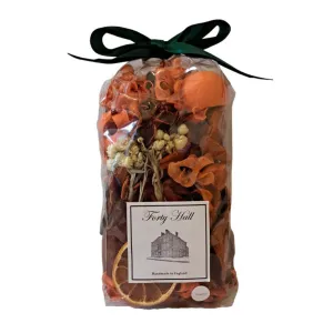 Tangerine Potpourri