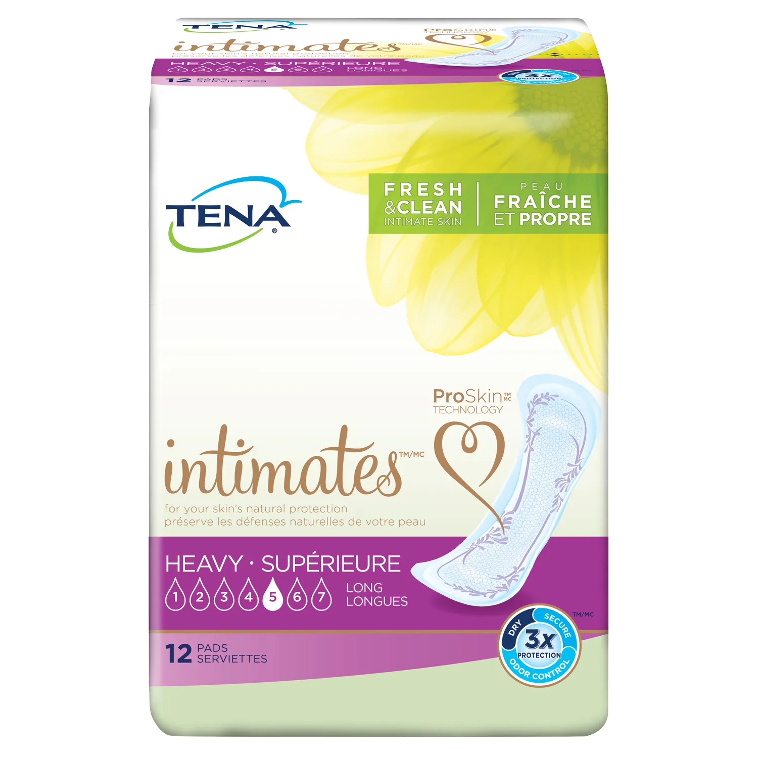 TENA Intimates Bladder Leakage Protection Pads for Women