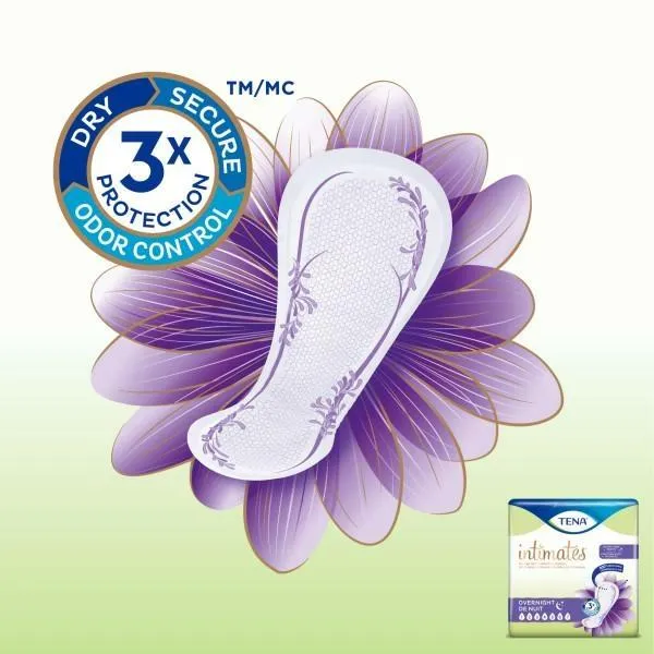 TENA Intimates Bladder Leakage Protection Pads for Women