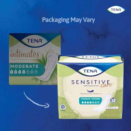 TENA Sensitive Care Light Pads (formerly TENA Intimate)