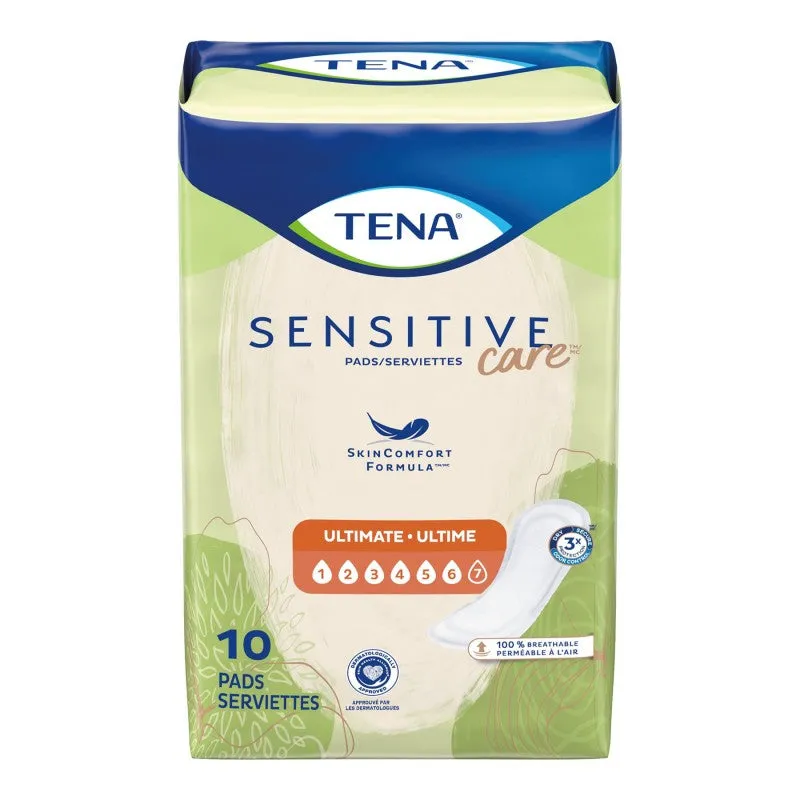 TENA Sensitive Care Light Pads (formerly TENA Intimate)